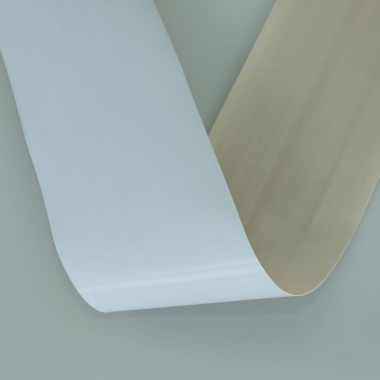 本色（乳白）PTFE 薄膜