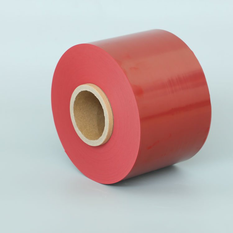红色PTFE 薄膜